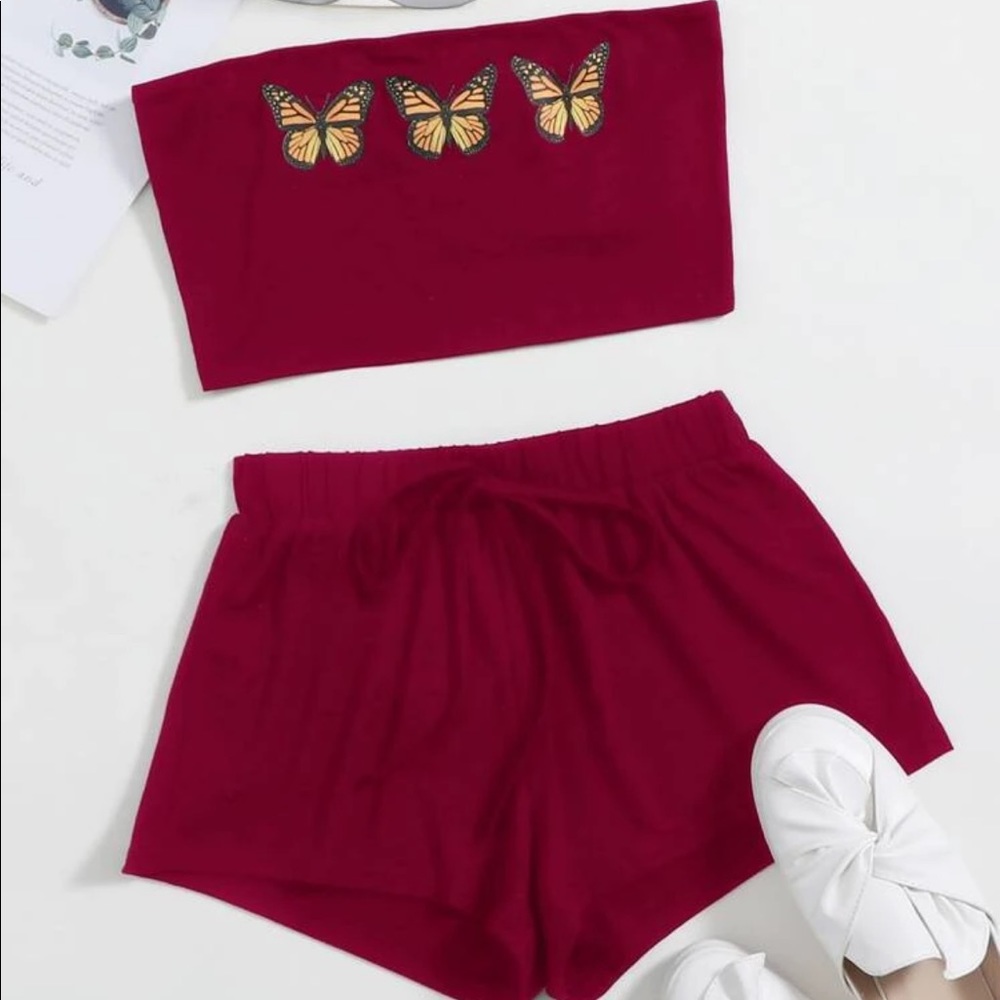 Two piece set